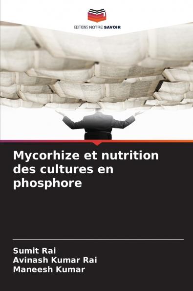 Mycorhize et nutrition des cultures en phosphore