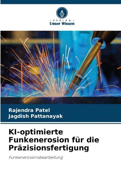 KI-optimierte Funkenerosion für die Präzisionsfertigung
