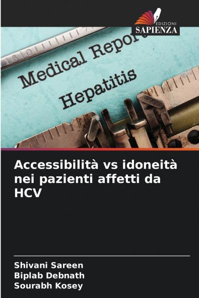 Accessibilità vs idoneità nei pazienti affetti da HCV