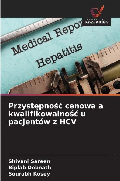 Przystępność cenowa a kwalifikowalność u pacjentów z HCV