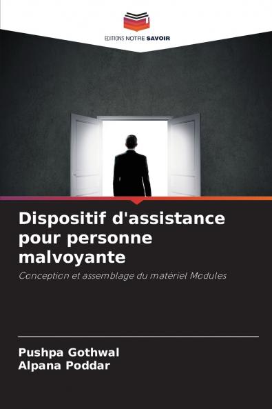Dispositif d'assistance pour personne malvoyante