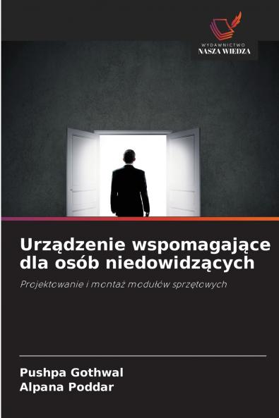 Urządzenie wspomagające dla osób niedowidzących