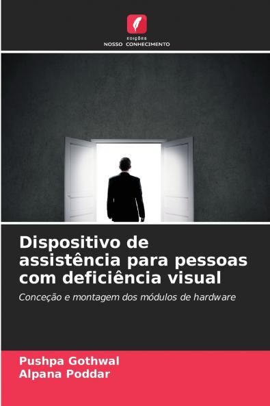 Dispositivo de assistência para pessoas com deficiência visual