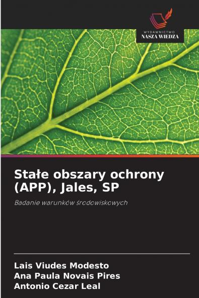 Stałe obszary ochrony (APP) Jales SP