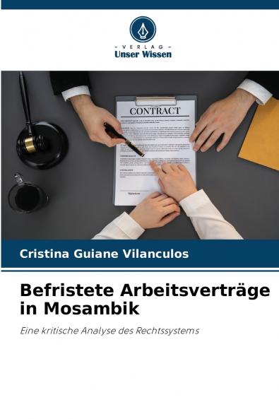 Befristete Arbeitsverträge in Mosambik