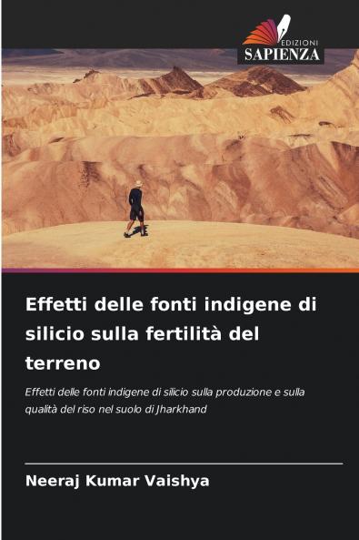 Effetti delle fonti indigene di silicio sulla fertilità del terreno