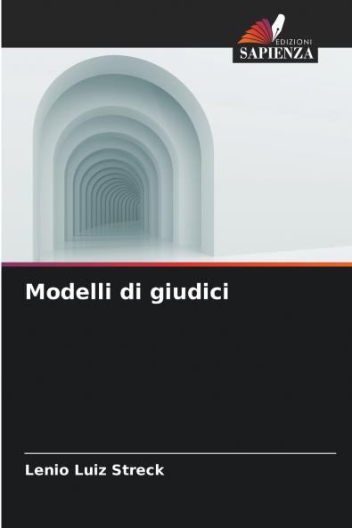 Modelli di giudici