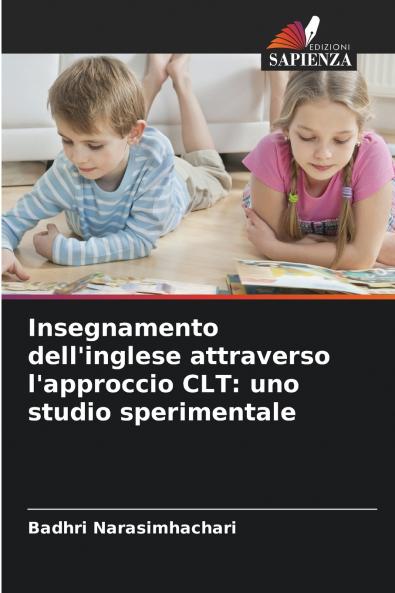 Insegnamento dell'inglese attraverso l'approccio CLT