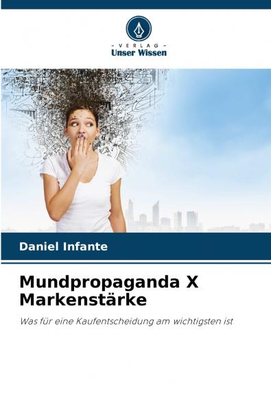Mundpropaganda X Markenstärke