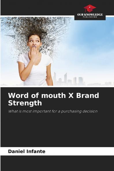 Word of mouth X Brand Strength