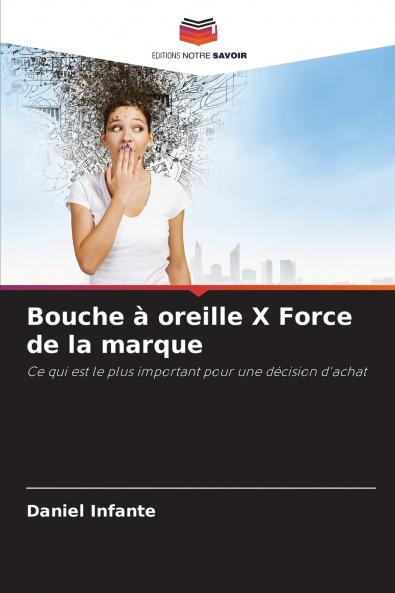 Bouche à oreille X Force de la marque