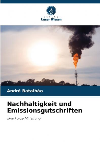 Nachhaltigkeit und Emissionsgutschriften