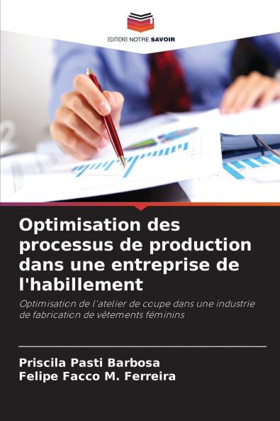 Optimisation des processus de production dans une entreprise de l'habillement