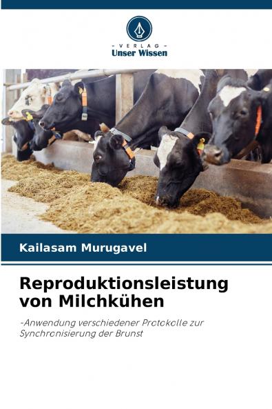 Reproduktionsleistung von Milchkühen