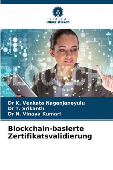 Blockchain-basierte Zertifikatsvalidierung