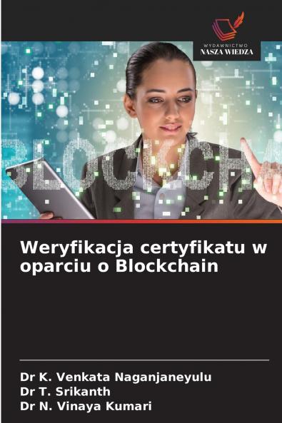 Weryfikacja certyfikatu w oparciu o Blockchain