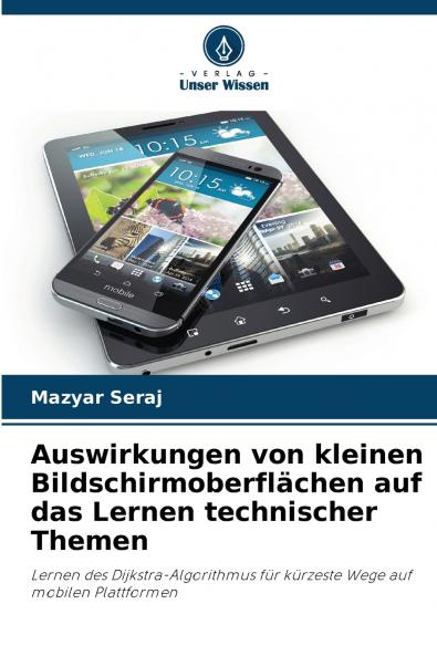 Auswirkungen von kleinen Bildschirmoberflächen auf das Lernen technischer Themen