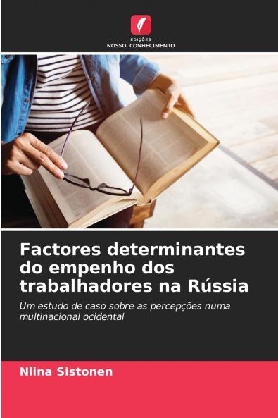 Factores determinantes do empenho dos trabalhadores na Rússia