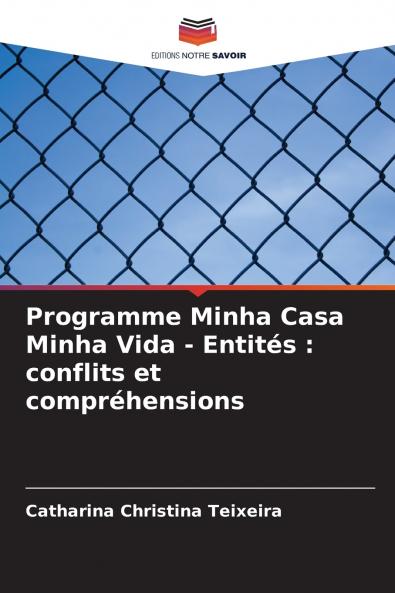 Programme Minha Casa Minha Vida - Entités
