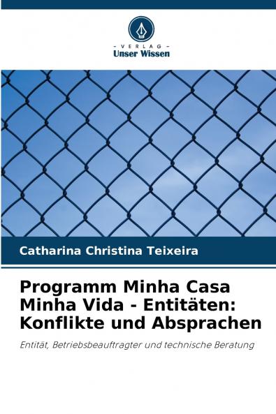Programm Minha Casa Minha Vida - Entitäten