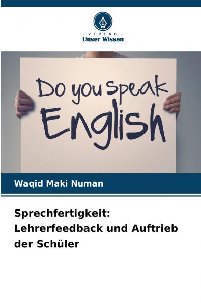 Sprechfertigkeit
