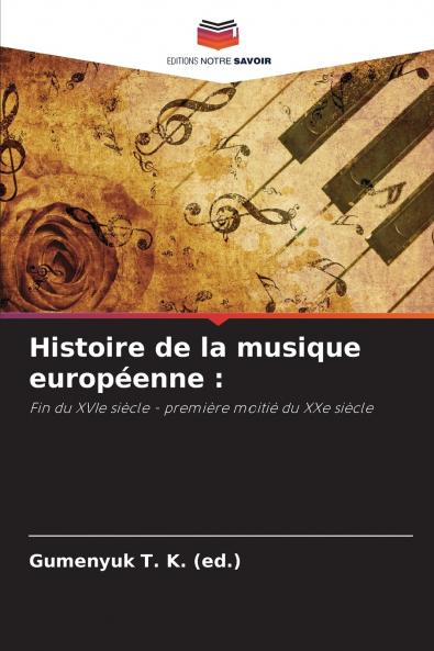 Histoire de la musique européenne