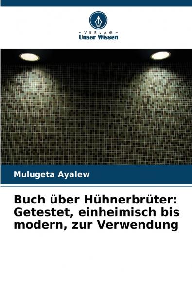 Buch über Hühnerbrüter