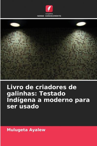 Livro de criadores de galinhas
