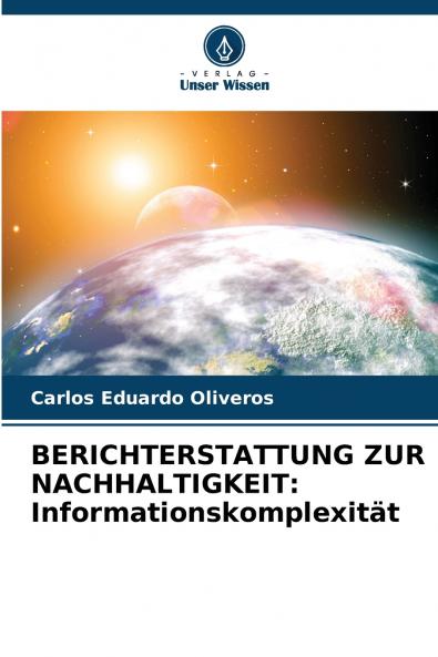 BERICHTERSTATTUNG ZUR NACHHALTIGKEIT