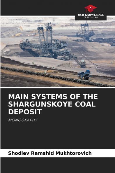MAIN SYSTEMS OF THE SHARGUNSKOYE COAL DEPOSIT