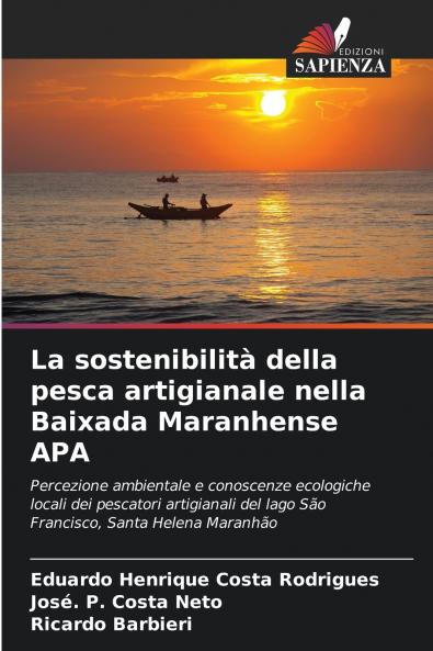 La sostenibilità della pesca artigianale nella Baixada Maranhense APA