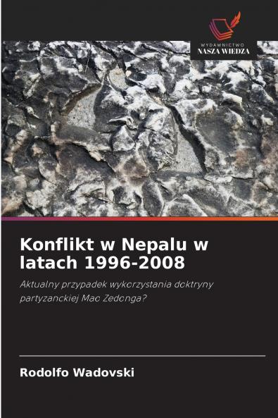 Konflikt w Nepalu w latach 1996-2008