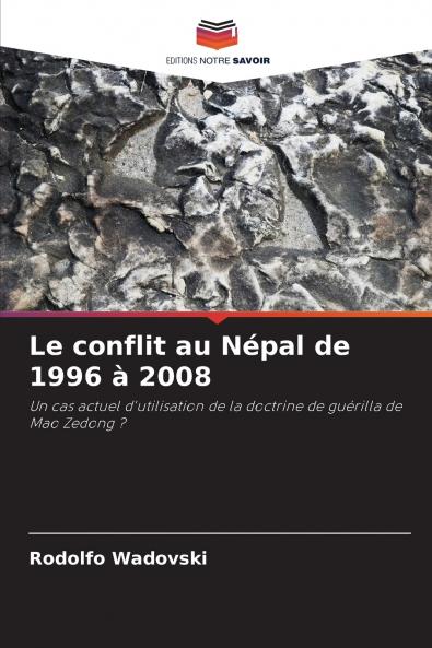 Le conflit au Népal de 1996 à 2008