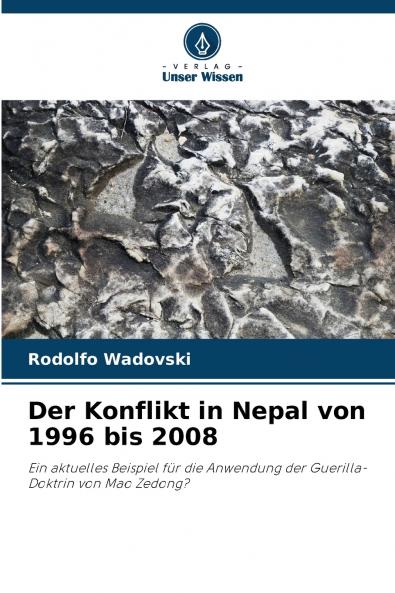 Der Konflikt in Nepal von 1996 bis 2008