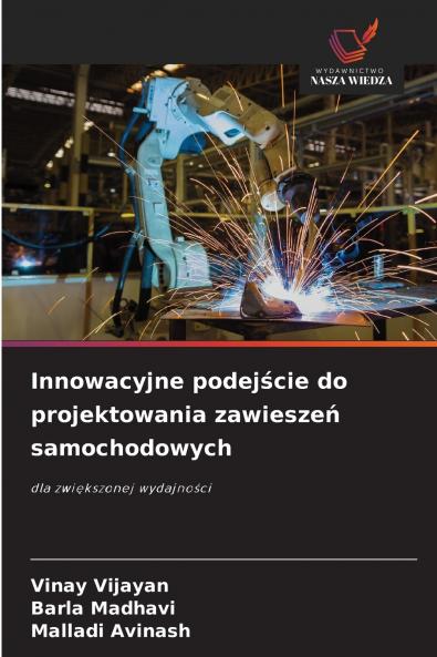 Innowacyjne podejście do projektowania zawieszeń samochodowych