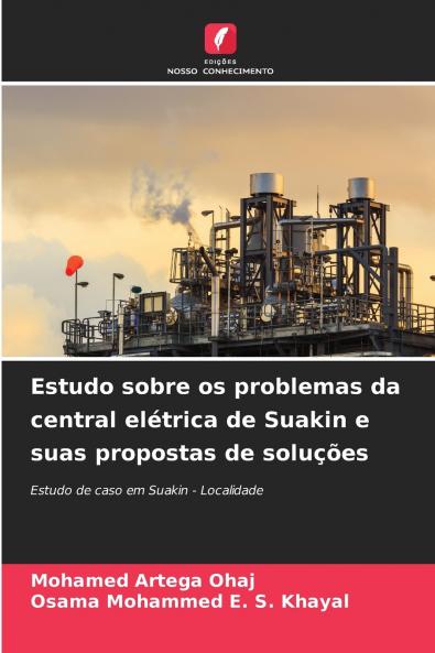 Estudo sobre os problemas da central elétrica de Suakin e suas propostas de soluções