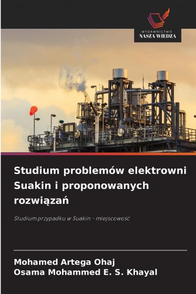 Studium problemów elektrowni Suakin i proponowanych rozwiązań