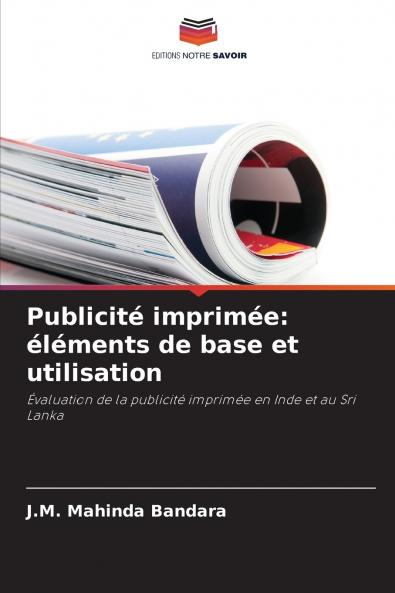 Publicité imprimée