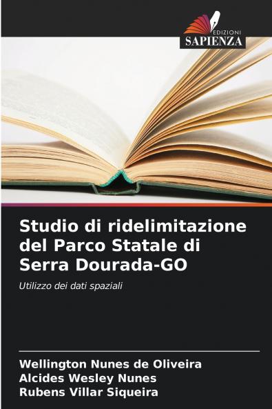 Studio di ridelimitazione del Parco Statale di Serra Dourada-GO