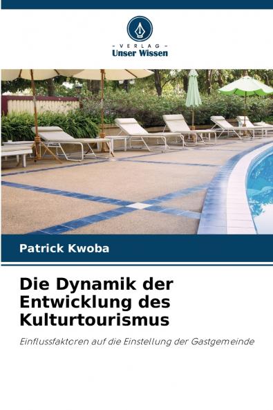 Die Dynamik der Entwicklung des Kulturtourismus