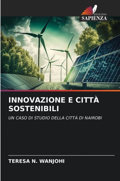 INNOVAZIONE E CITTÀ SOSTENIBILI