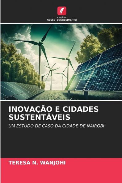 INOVAÇÃO E CIDADES SUSTENTÁVEIS