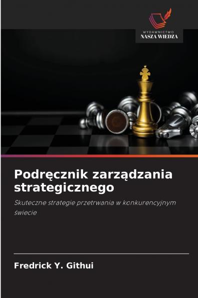 Podręcznik zarządzania strategicznego