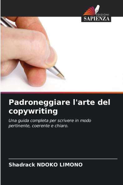 Padroneggiare l'arte del copywriting
