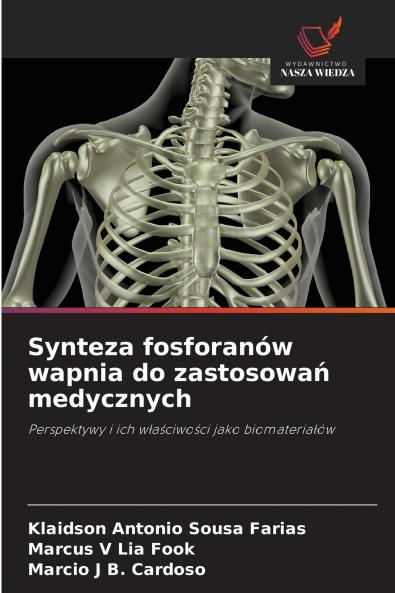 Synteza fosforanów wapnia do zastosowań medycznych