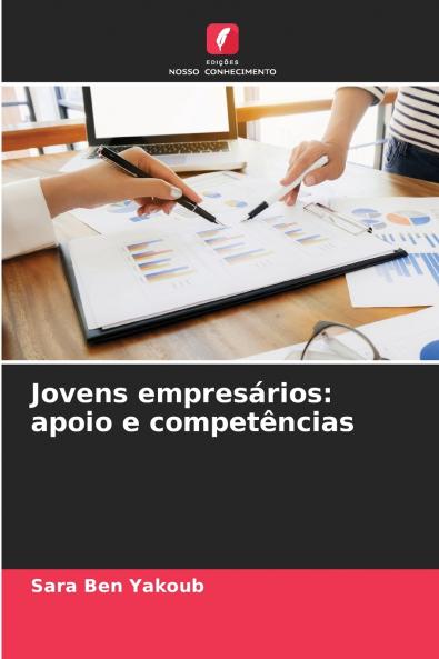 Jovens empresários