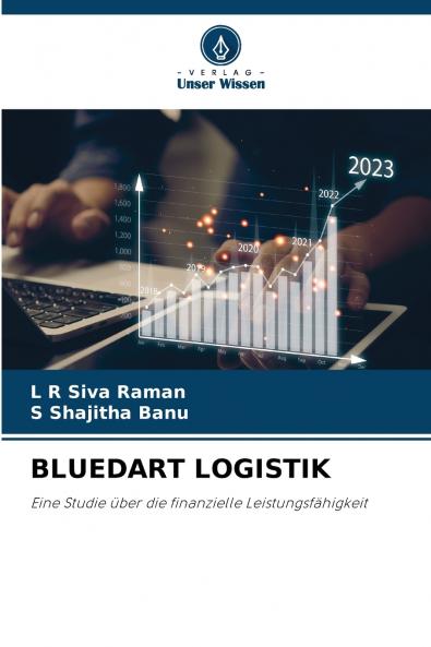BLUEDART LOGISTIK