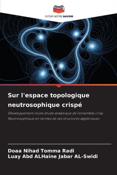Sur l'espace topologique neutrosophique crispé