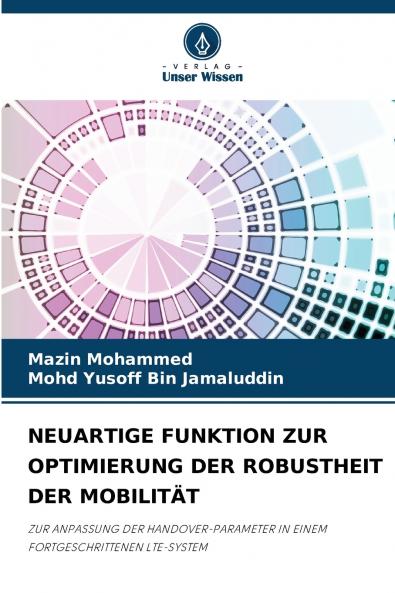 NEUARTIGE FUNKTION ZUR OPTIMIERUNG DER ROBUSTHEIT DER MOBILITÄT