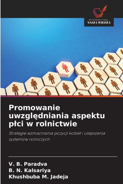 Promowanie uwzględniania aspektu płci w rolnictwie